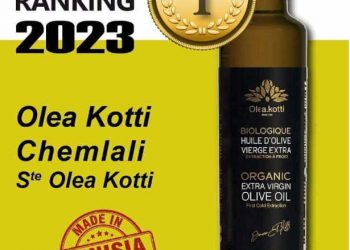 Tunisie : L’huile d’olive tunisienne en conserve continue de briller sur la scène  internationale