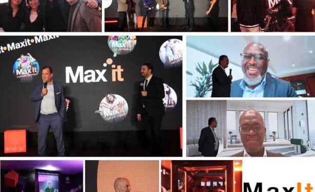 Orange Tunisie lance Max it, sa super-application mobile ! 