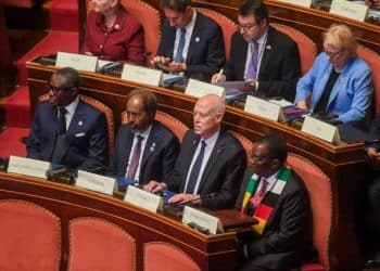 Tunisie : Le chef de l&rsquo;Etat salue le plan Mattei