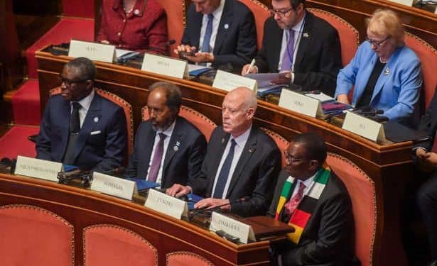 Tunisie : Le chef de l’Etat salue le plan Mattei