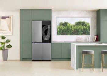 CES 2024 : Samsung dévoile une cuisine plus intelligente et connectée grâce à l’IA