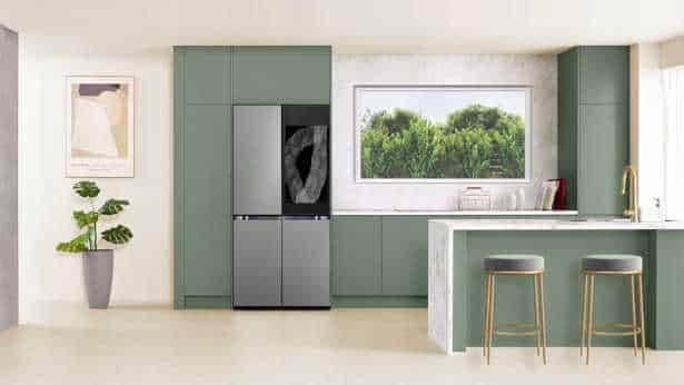 CES 2024 : Samsung dévoile une cuisine plus intelligente et connectée grâce à l’IA