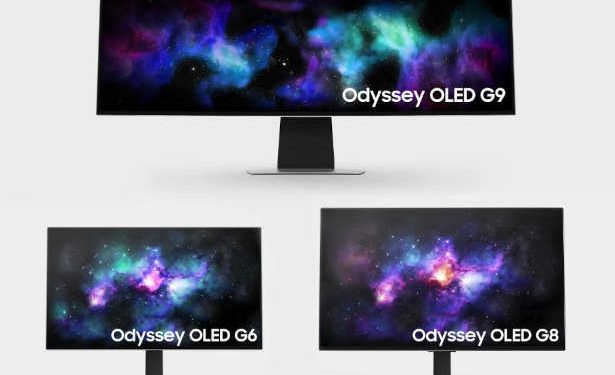 CES 2024 : La gamme de moniteurs Gaming Odyssey de Samsung Electronics s’agrandit avec de nouveaux modèles OLED