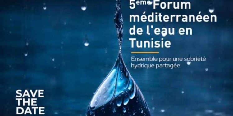 La France participera à la 5ème édition du Forum Méditerranéen de l&rsquo;Eau