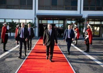 Tunisie : Le chef du gouvernement, Ahmed Hachani en visite de travail en France