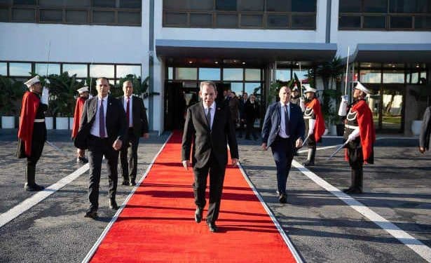 Tunisie : Le chef du gouvernement, Ahmed Hachani en visite de travail en France