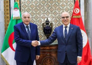 La Tunisie et l`Algérie réitèrent leur soutien au peuple palestinien frère pour obtenir ses droits légitimes et appelle à la nécessité d&rsquo;une cessation immédiate et définitive de l&rsquo;agression brutale et barbare contre la Bande de Gaza
