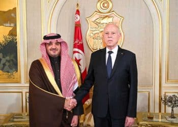 Tunisie : Le président de la République reçoit le ministre de l’Intérieur saoudien