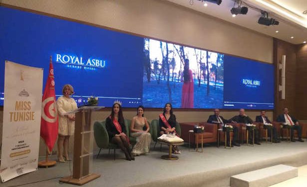 Tunisie : L&rsquo;édition 2024 de MISS TUNISIE, sous le signe de « la beauté au service de l’humanité »