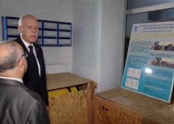 Tunisie : Le chef de l&rsquo;État se déplace vers « Dar El Hout » à Salammbô