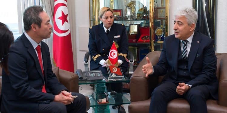Tunisie : Promouvoir le niveau de coopération militaire entre la Tunisie et la Corée du Sud