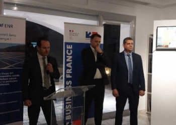 Tunisie : Inauguration officielle de l&rsquo;Entreprise Française EDF ENR en Tunisie