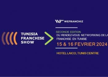 Tunisie : Le salon de la franchise « Tunisia Franchise Show » revient pour une deuxième édition encore plus prometteuse