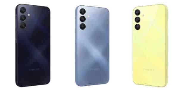 Tunisie : Le nouveau Samsung Galaxy A15 est enfin disponible en Tunisie