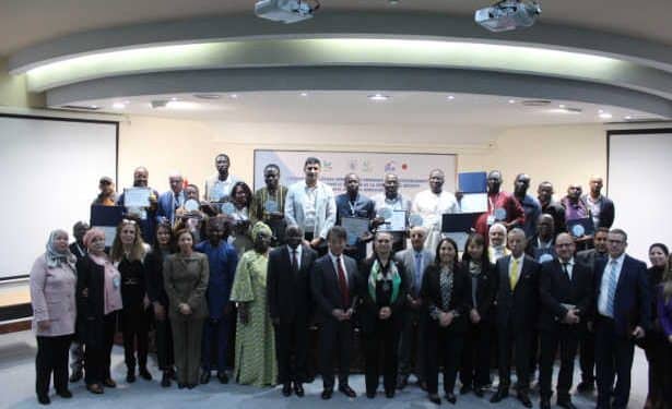  Tunisie :  2ème session de formation dans le domaine de la gestion des déchets dans les villes africaines, dans le cadre de la coopération entre la JICA et le CITET