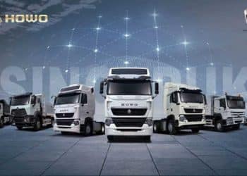 Tunisie : Nimr filiale du groupe Comet, lance  la marque de camions lourds Sinotruk