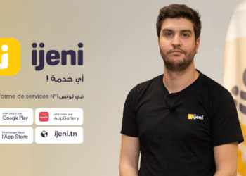 Tunisie :  «ijeni», la startup tunisienne, révolutionne le monde des services en lançant sa plateforme web et mobile multi services