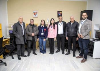 Tunisie :QNB soutient l’Union Tunisienne d&rsquo;Aide aux Insuffisants Mentaux