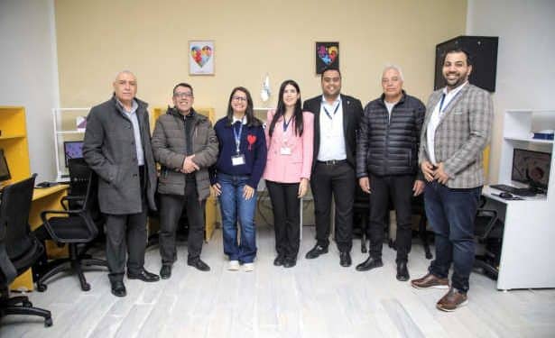 Tunisie :QNB soutient l’Union Tunisienne d&rsquo;Aide aux Insuffisants Mentaux