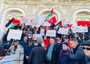 Tunisie : Les Retraités protestent et appellent à réajuster les pensions en Tunisie
