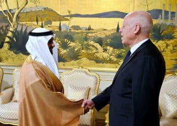 Tunisie : Le chef de l&rsquo;Etat reçoit le ministre saoudien de la Santé