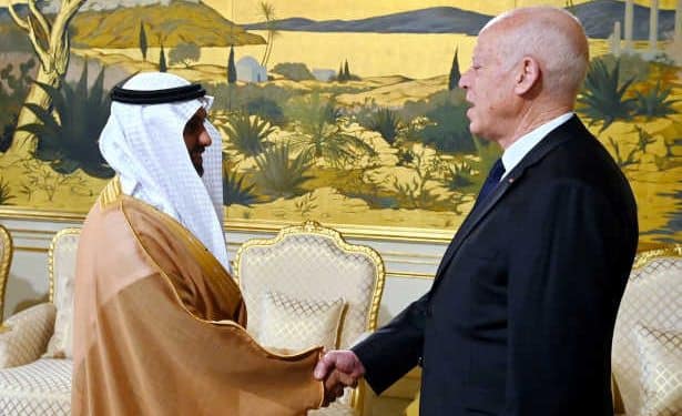 Tunisie : Le chef de l&rsquo;Etat reçoit le ministre saoudien de la Santé