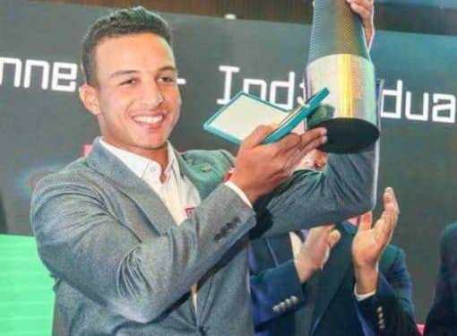 1er championnat d&rsquo; Afrique individual de golf:Un trio en Afrique du Sud