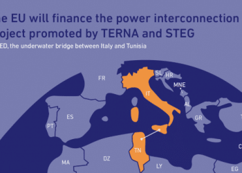Tunisie : 247 millions d&rsquo;euros pour le financement du projet de l’interconnexion électrique entre la Tunisie et l’Italie