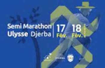 Tunisie : Le semi-marathon Ulysse Djerba, édition 2024, célèbre l’inscription de l’île au patrimoine mondial de l’UNESCO.