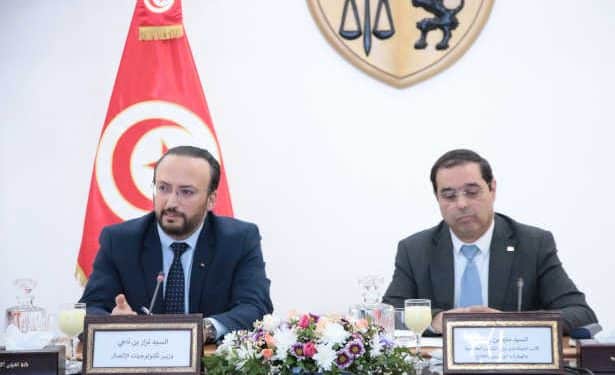 Tunisie : Suivi de l’avancement des projets de numérisation des visas et des services consulaires en Tunisie