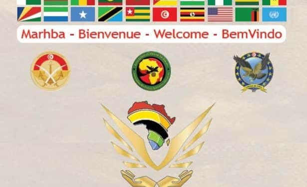 Tunisie : L&rsquo;armée de l&rsquo;air accueillera du 26 février au 1er mars 2024 le 13ème symposium des Chefs d&rsquo;état-major de l&rsquo;Armée de l&rsquo;air africains