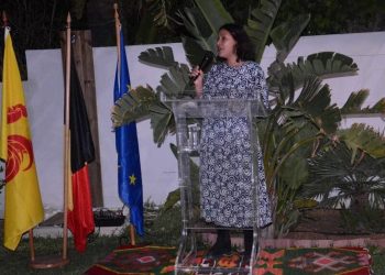 Tunisie :  Rajae Essefiani , Déléguée générale Wallonie-Bruxelles  élue présidente de EUNIC Tunisie