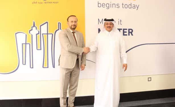 Tunisie : Le ministre des Technologies de la communication en visite à la poste du Qatar