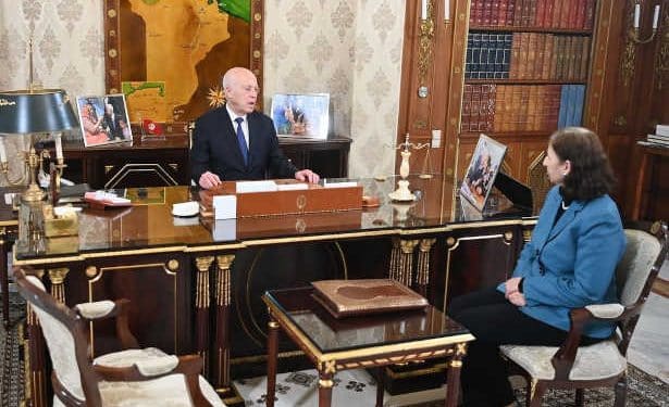 Tunisie : Le chef de l’Etat insiste sur la nécessité d’accélérer la mise en place d’une stratégie nationale pour le transport public