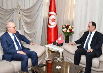Tunisie : Réunion de travail conjointe entre les ministres de l&rsquo;Intérieur et des Affaires étrangères