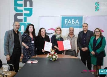Tunisie-38ème édition de la Foire Internationale du Livre de Tunis : Signature d&rsquo;une convention de partenariat avec FABA et MICROCRED