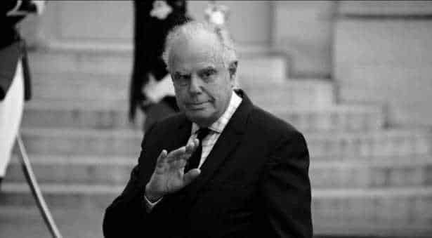 France : Décès de l’ancien ministre français de la Culture, Frédéric Mitterrand à l’âge de 76 ans