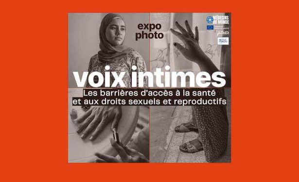 Tunisie : L’organisation Médecins du Monde en Tunisie inaugure son Exposition photographique « Voix Intimes »
