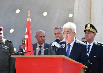 Tunisie : Célébration de l&rsquo;anniversaire de l&rsquo;épopée Ben Guerdane par le ministre de la Défense nationale