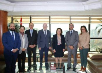 Tunisie: Renforcement de la coopération entre la Tunisie et l’UE dans les secteurs de l&rsquo;industrie, des mines et de l&rsquo;énergie
