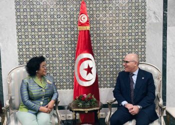 Tunisie : Le ministre des Affaires Etrangères reçoit Nardos Bekele Thomas, Directrice Exécutive de l’Agence de l’Union Africaine pour le Développement (AUDA-NEPAD)