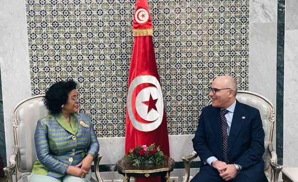 Tunisie : Le ministre des Affaires Etrangères reçoit Nardos Bekele Thomas, Directrice Exécutive de l’Agence de l’Union Africaine pour le Développement (AUDA-NEPAD)