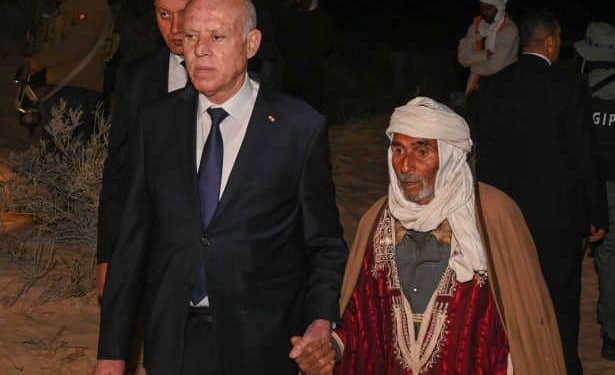 Tunisie : Depuis le sud, le chef de l’Etat annonce un projet de loi sur les terres collectives