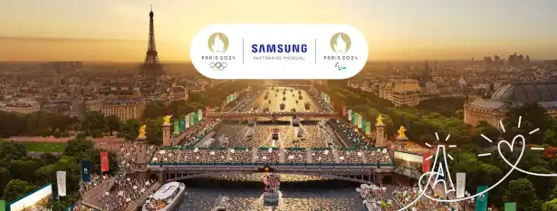 Samsung s’associe à des surfeurs, des skateurs et des breakdancers en vue des Jeux de Paris 2024