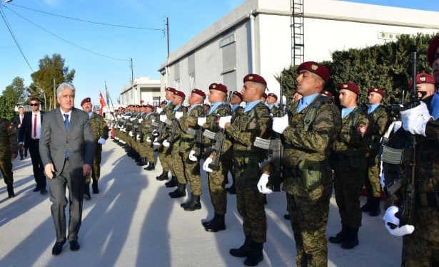 Tunisie: Le ministre de la Défense nationale visite le régiment d’infanterie mécanisée au Kef