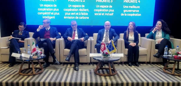 Tunisie : Journée d’information sur les premières suggestions pour un programme de coopération transfrontalière entre la Tunisie et l’Italie
