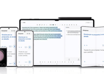 Galaxy AI disponible sur davantage d’appareils Galaxy