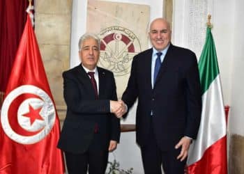 Tunisie : Le ministre de la Défense nationale et son homologue italien clôturent la 25ème édition de la Commission militaire mixte tunisio-italienne