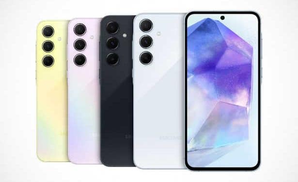 Samsung Galaxy A55 et Galaxy A35 : des innovations impressionnantes et une sécurité conçue pour tous