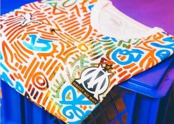 L&rsquo;olympique de Marseille et l&rsquo;équipementier Puma dévoilent une nouvelle collection batisée « OM Africa » 